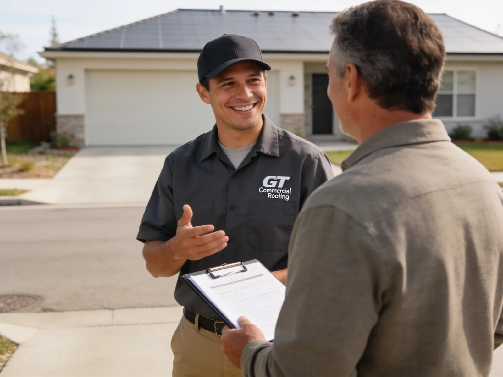 Flat Roof Repair Pine Lake, GA FAQs